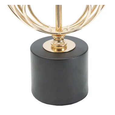 LAMPA STOŁOWA CIRCLY Ø 20X58,5 cm